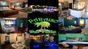 Отель HOTEL PARAÍSO DEL VALLE  Сьюдад-Конститусьон